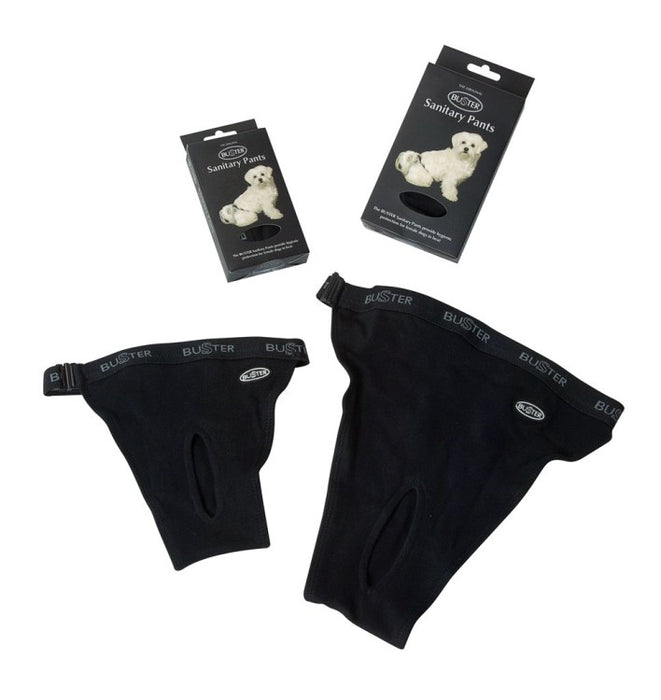 BUSTER Sanitary Pants black size 2