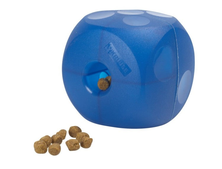 BUSTER Soft Cube blue