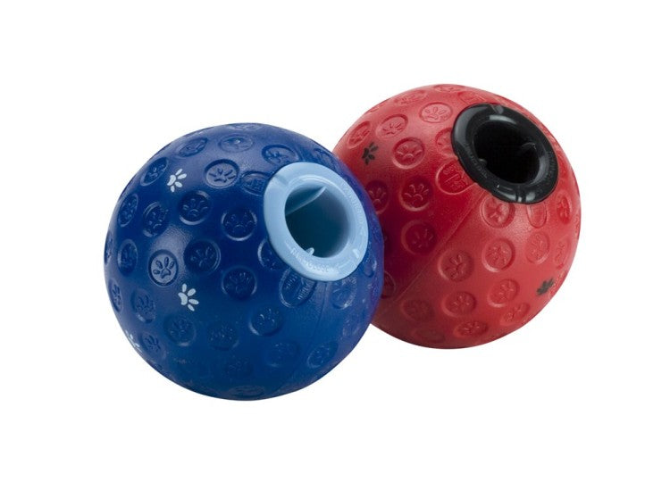 BUSTER Treat Ball - Small / Blue