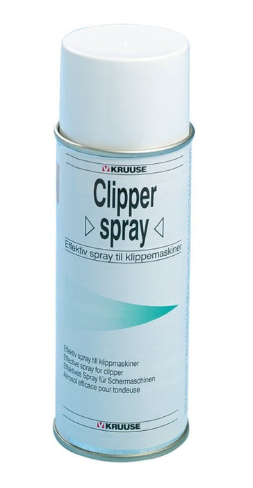 KRUUSE clipper spray 400 ml