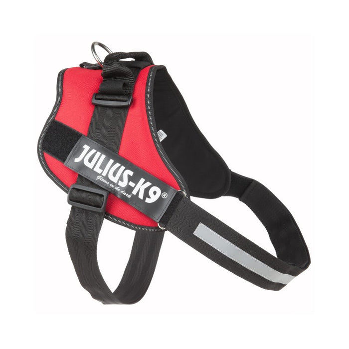 IDC Powerharness - Red / Size 4