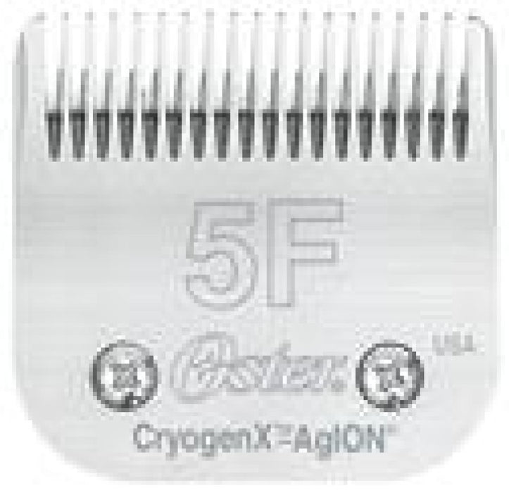 Oster Spare blades No 5F, 6 mm