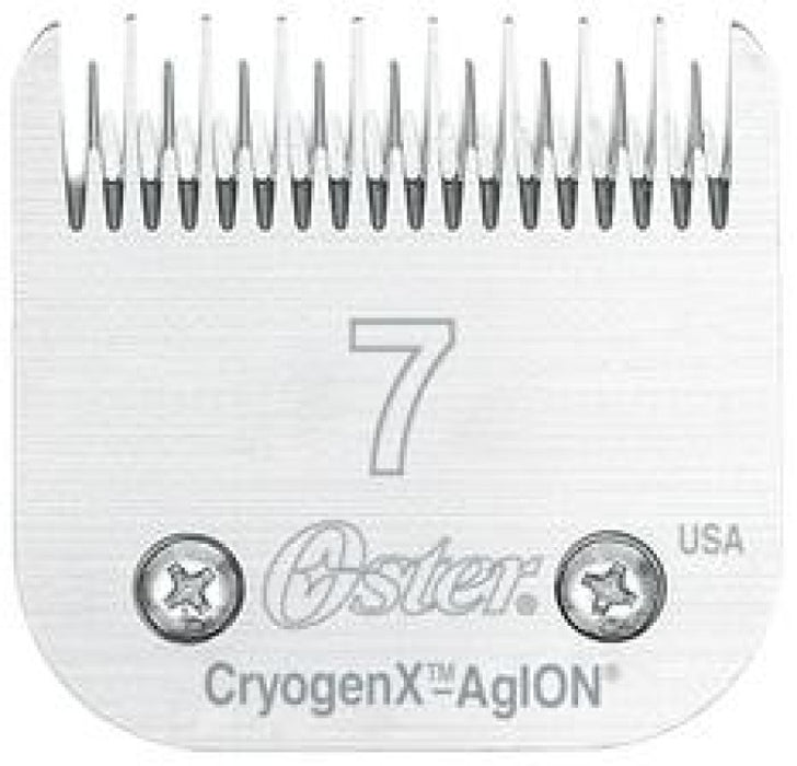 Oster spare blades No 7 original