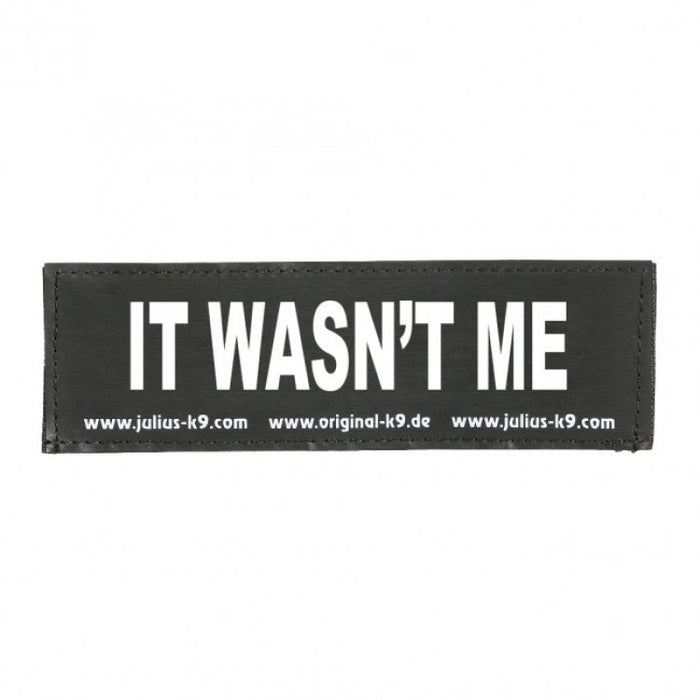 IT WASN'T ME PATCH - LARGE