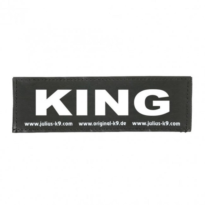 KING PATCH - LARGE