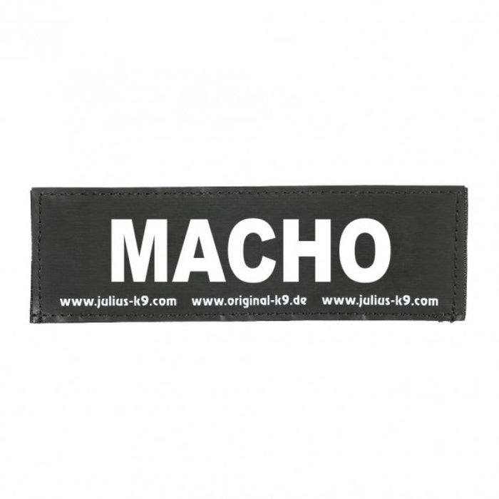 MACHO PATCH - BABY 1