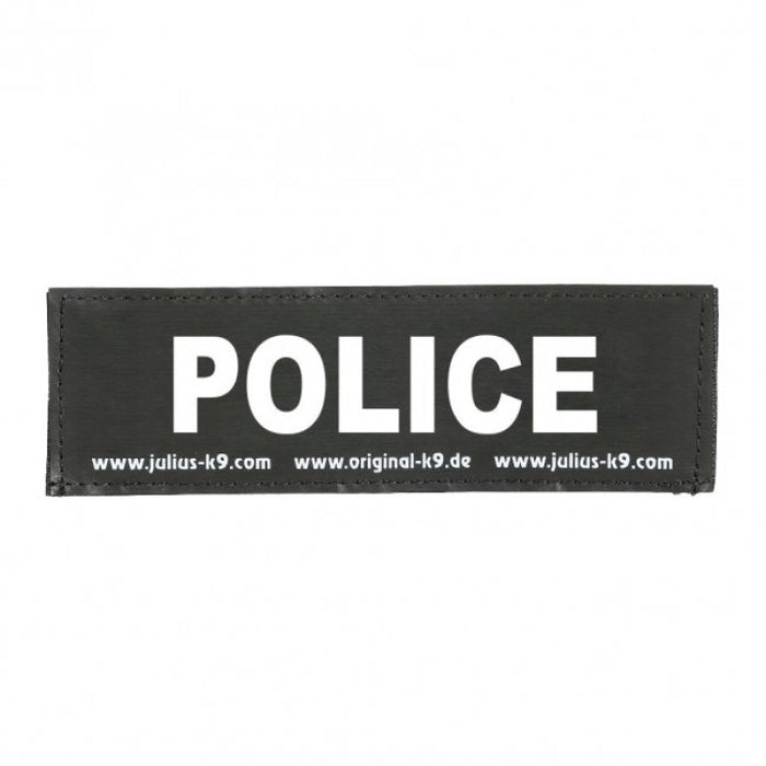 POLICE PATCH - LARGE