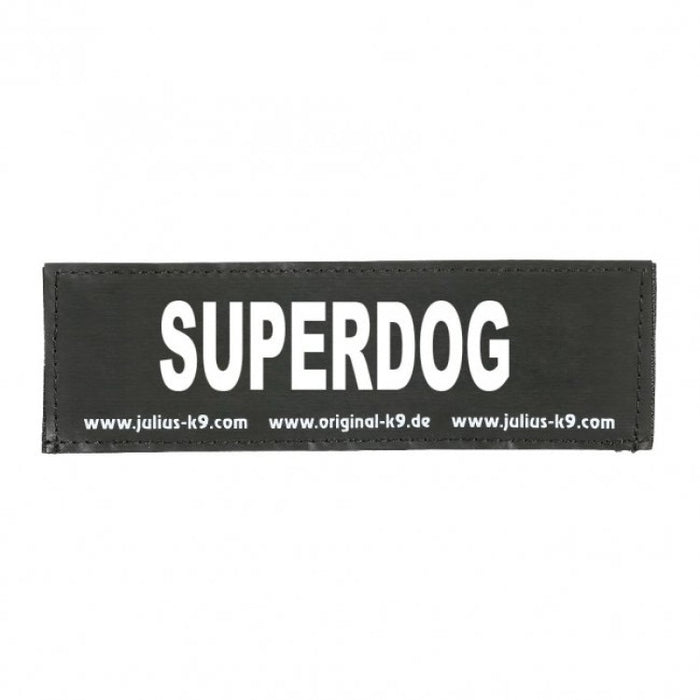 SUPERDOG PATCH - SMALL