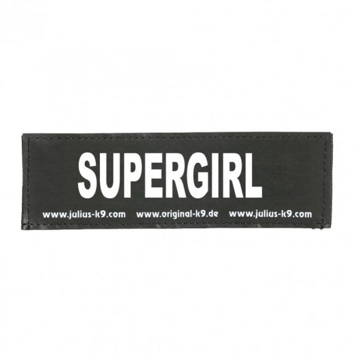 SUPERGIRL PATCH - SMALL