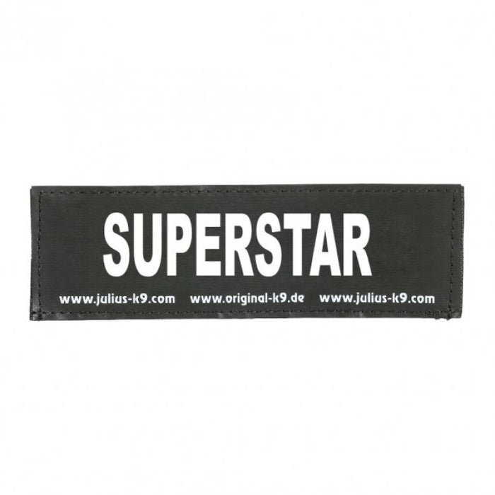 SUPERSTAR PATCH - SMALL