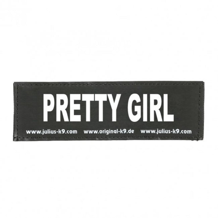 PRETTY GIRL PATCH - SMALL