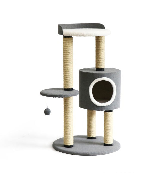 Cat Tree - New Connector Serie 4