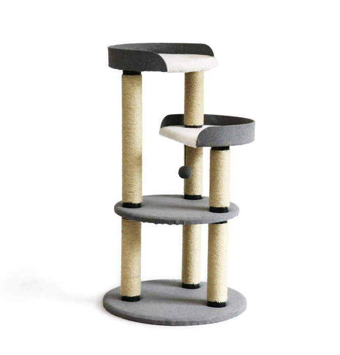 Cat Tree - New Connector Serie 5