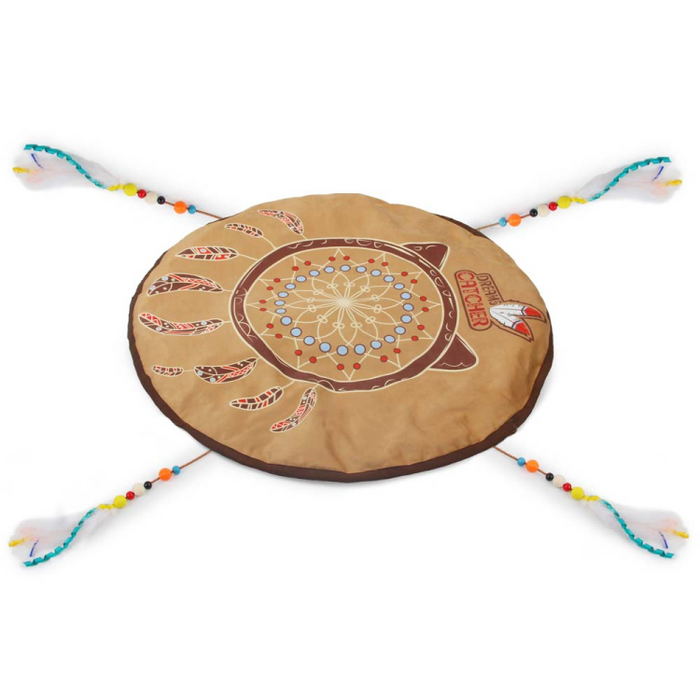 Dream Catcher - Cat Crinkle Play Mat