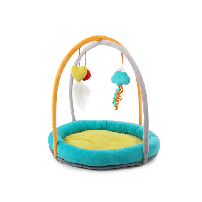 Kitty Play Gym