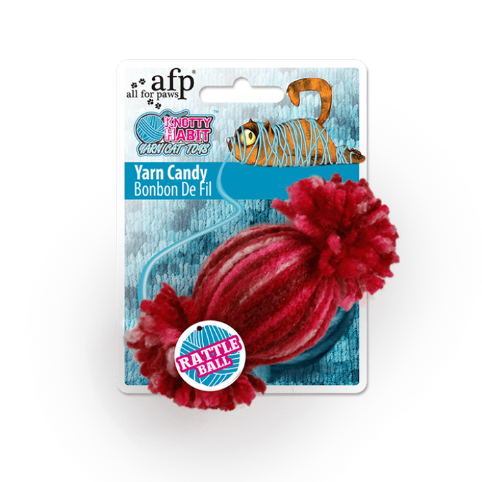 Knotty Habit - Yarn Candy