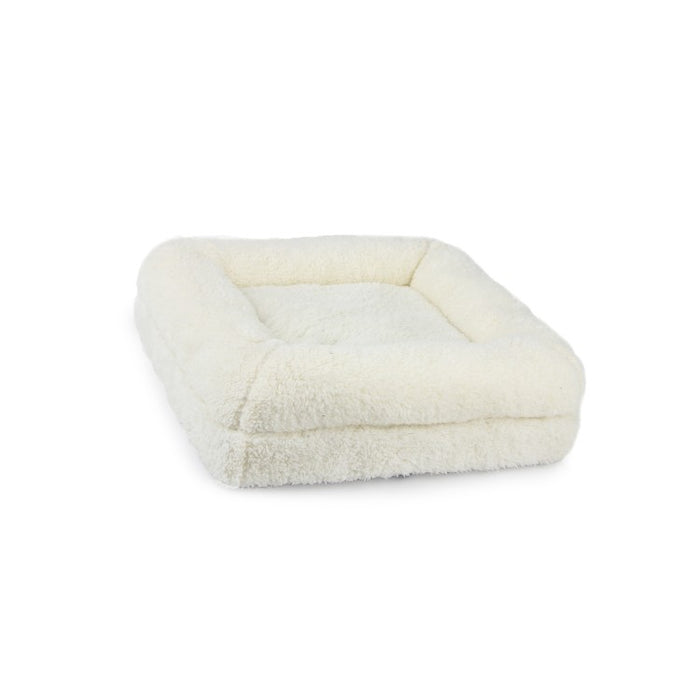 Lambswool 2 in 1 Cat Castle - Tan