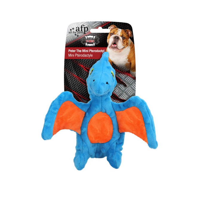 My T-Rex - Peter the Mini Pterodactyl