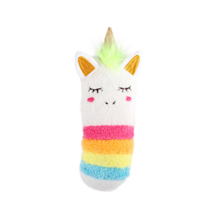 Sock Cuddler - Unicorn Cuddler