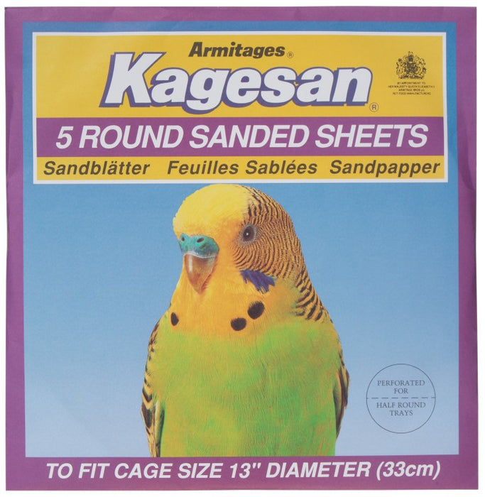 Kagesan Sand Sheets - 33CM Round Purple