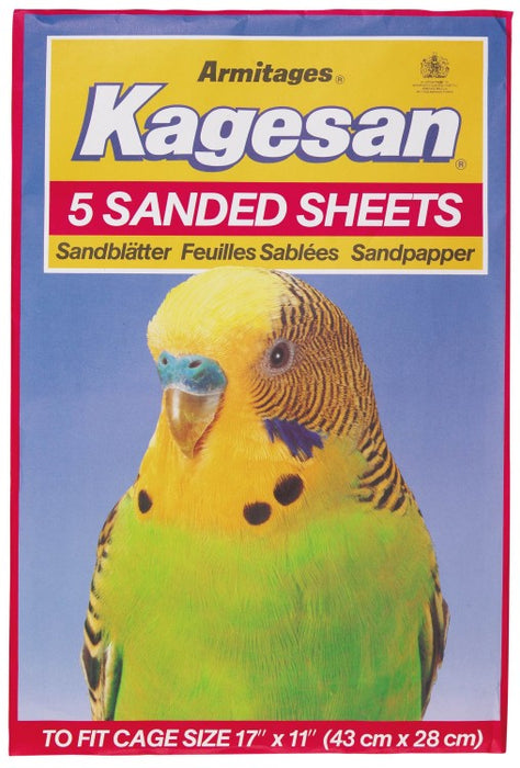 Kagesan Sand Sheets - NO 6 Red