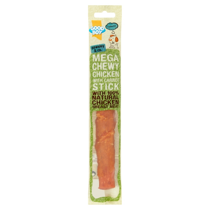 Mega Chicken Carrot 100G