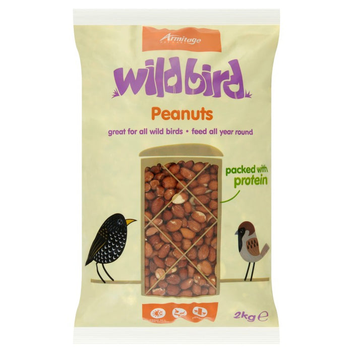 Peanuts - 2KG