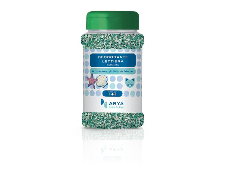 ARYA SEA BREEZE CAT LITTER DEODORIZER 500ml