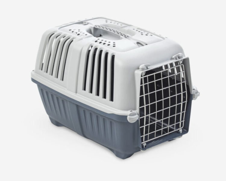 Pratiko 1 Pet Carrier - Small/Dark Blue