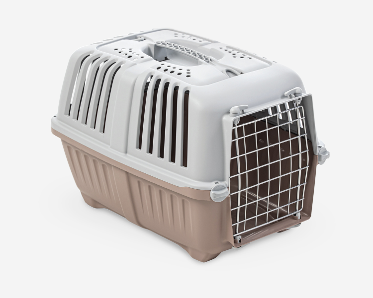 Pratiko 1 Pet Carrier - Small/Light Pink