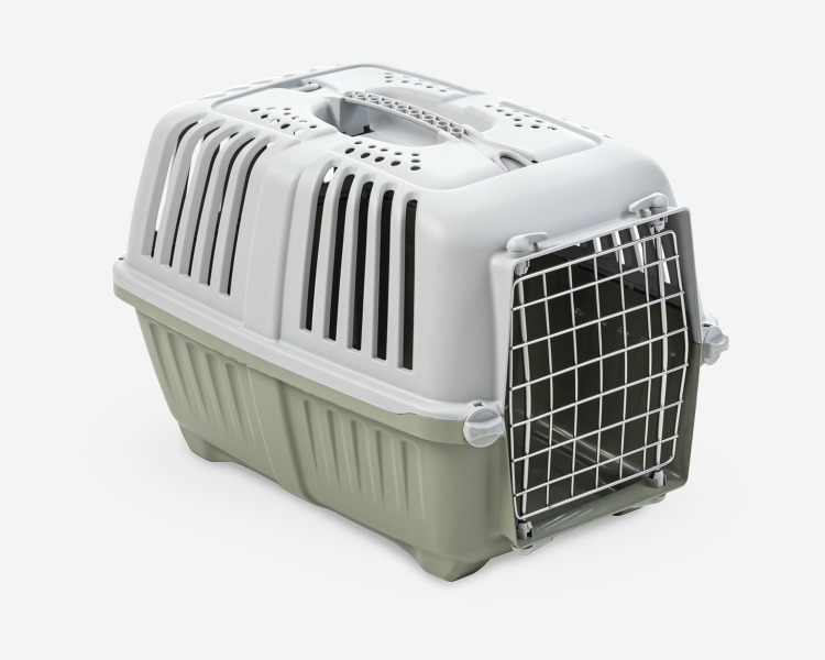 Pratiko 1 Pet Carrier - Small/Olive Green