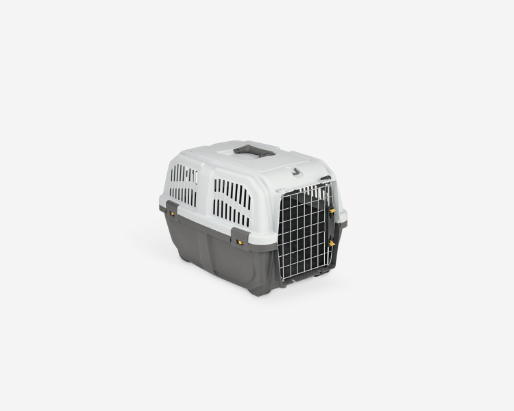 Skudo 1 IATA Pet Carrier - XXS/Grey