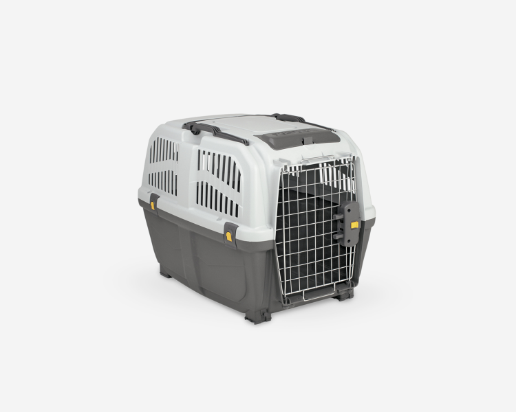 Skudo 4 IATA Pet Carrier - M/Grey