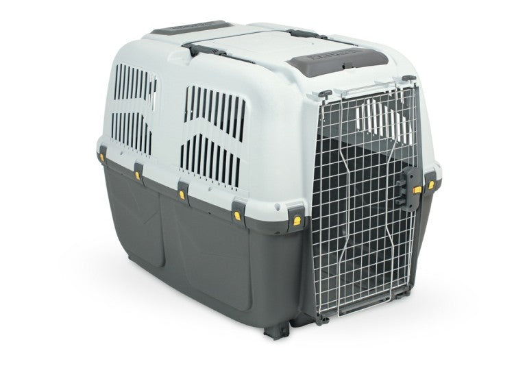 Skudo 7 IATA Pet Carrier - XXL/Grey