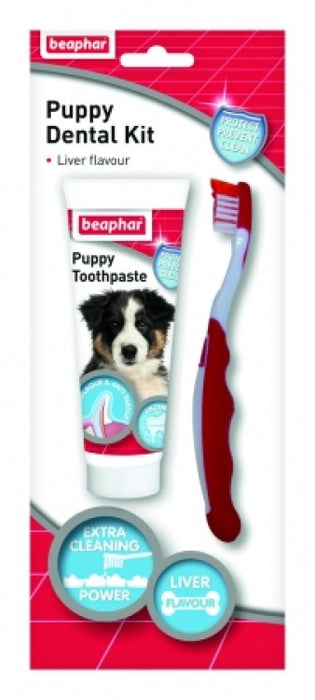 Puppy Dental Kit 50 g