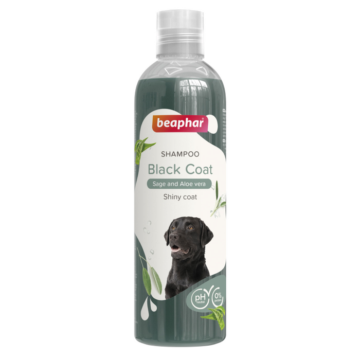 Shampoo Black Coat for Dogs 250 ml