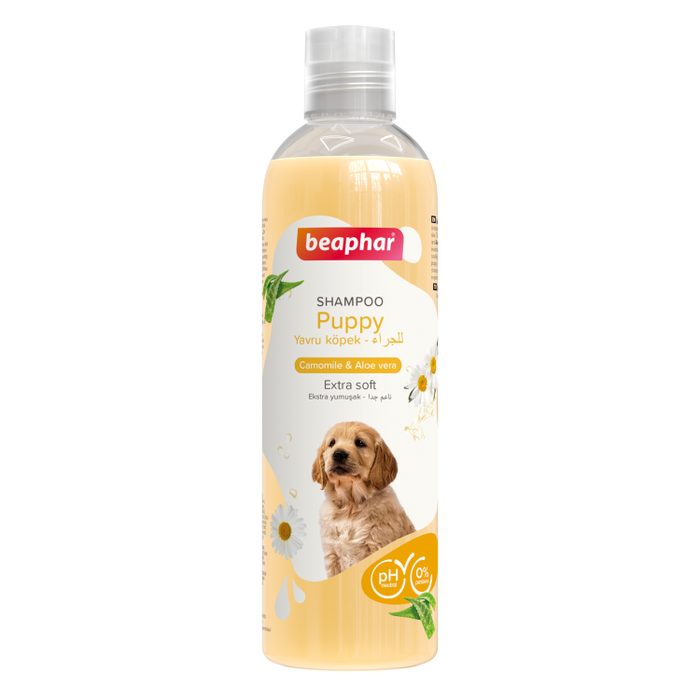 Shampoo Chamomile & Aloe Vera for Puppies 250 ml