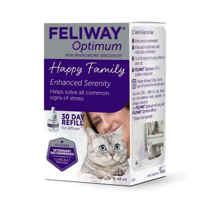 Feliway Optimum Refill 48 ml