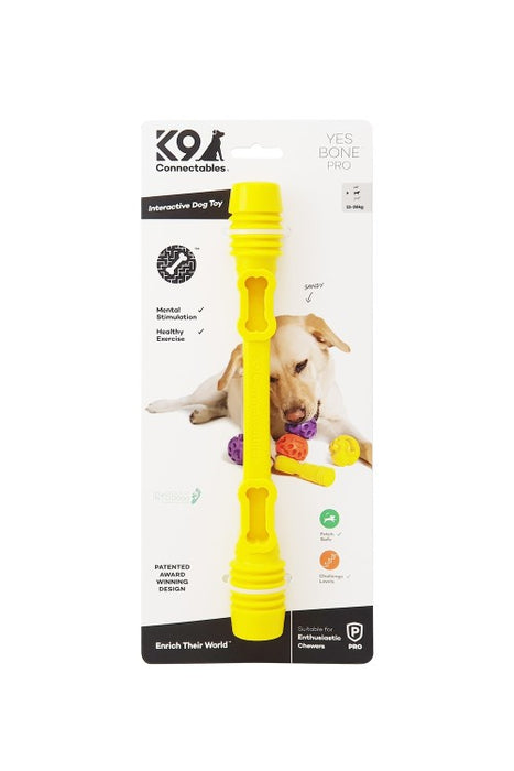 Yes Bone PRO MEDIUM Yellow