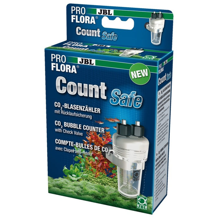 JBL Proflora Co2 Count Safe 2