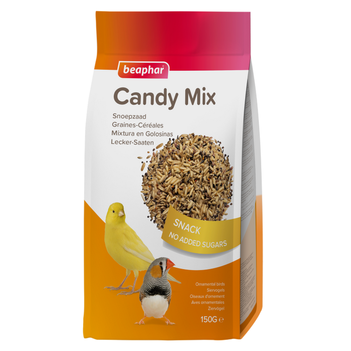 Candy Mix for Ornamental Birds 150 g