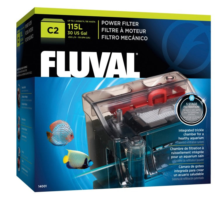 Fluval C2 Power Filter