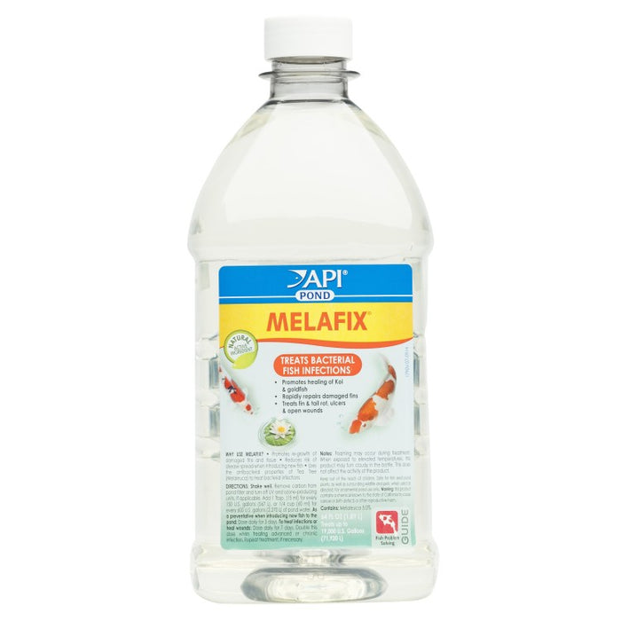 API Pond Melafix, 64 OZ