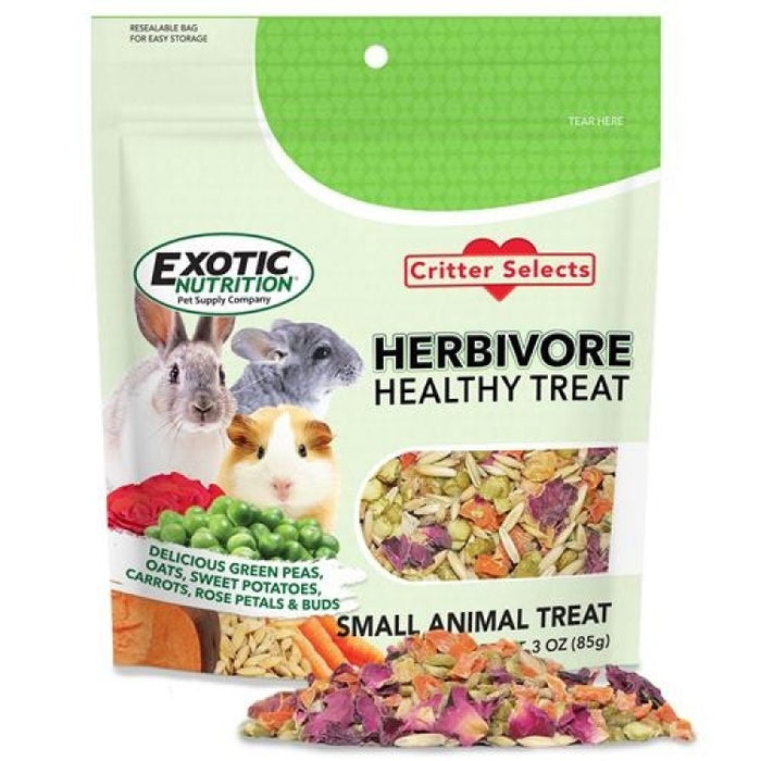 Herbivore Healthy Treat 3 oz.