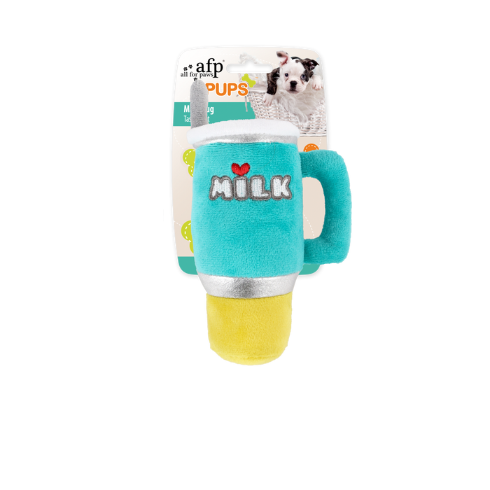 Little Buddy Milk Mug