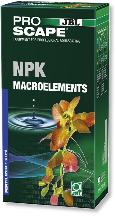 JBL Proscape NPK Macroelements 250 ml