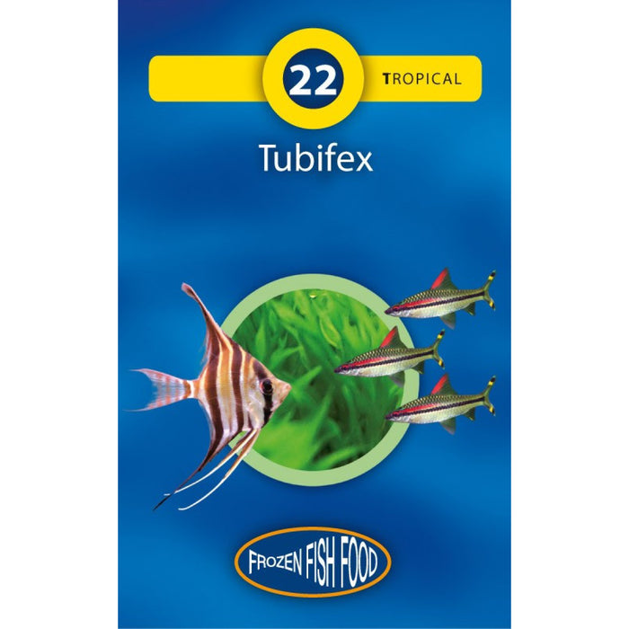 3F Frozen Tubifex fishfood 95 g