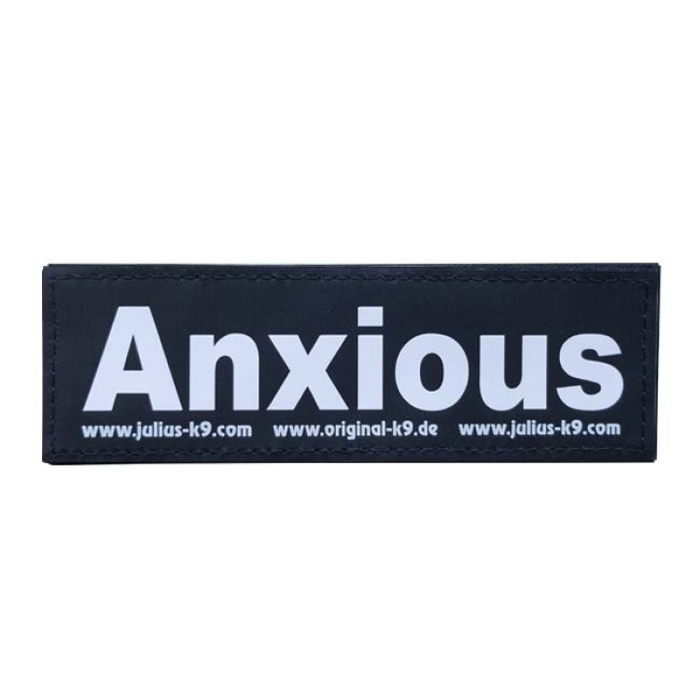 ANXIOUS PATCH - LARGE (CUSTOM-MADE FOR SV GROUP)