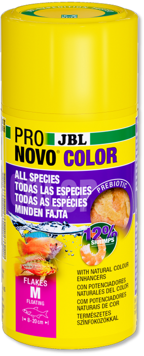 JBL Pronovo Color Flakes M, 100 ml