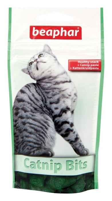 Catnip-Bits for Cats 35 g
